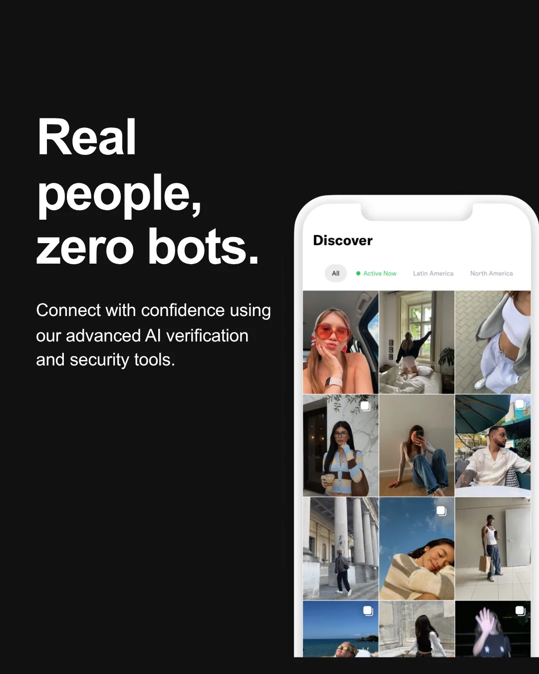 SomeSome: Real people. Zero bots.